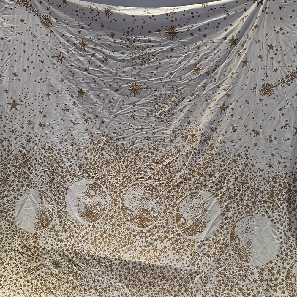 Moon Phases Tapestry